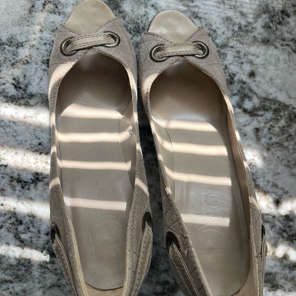 Dior heels - Picture 2 of 5
